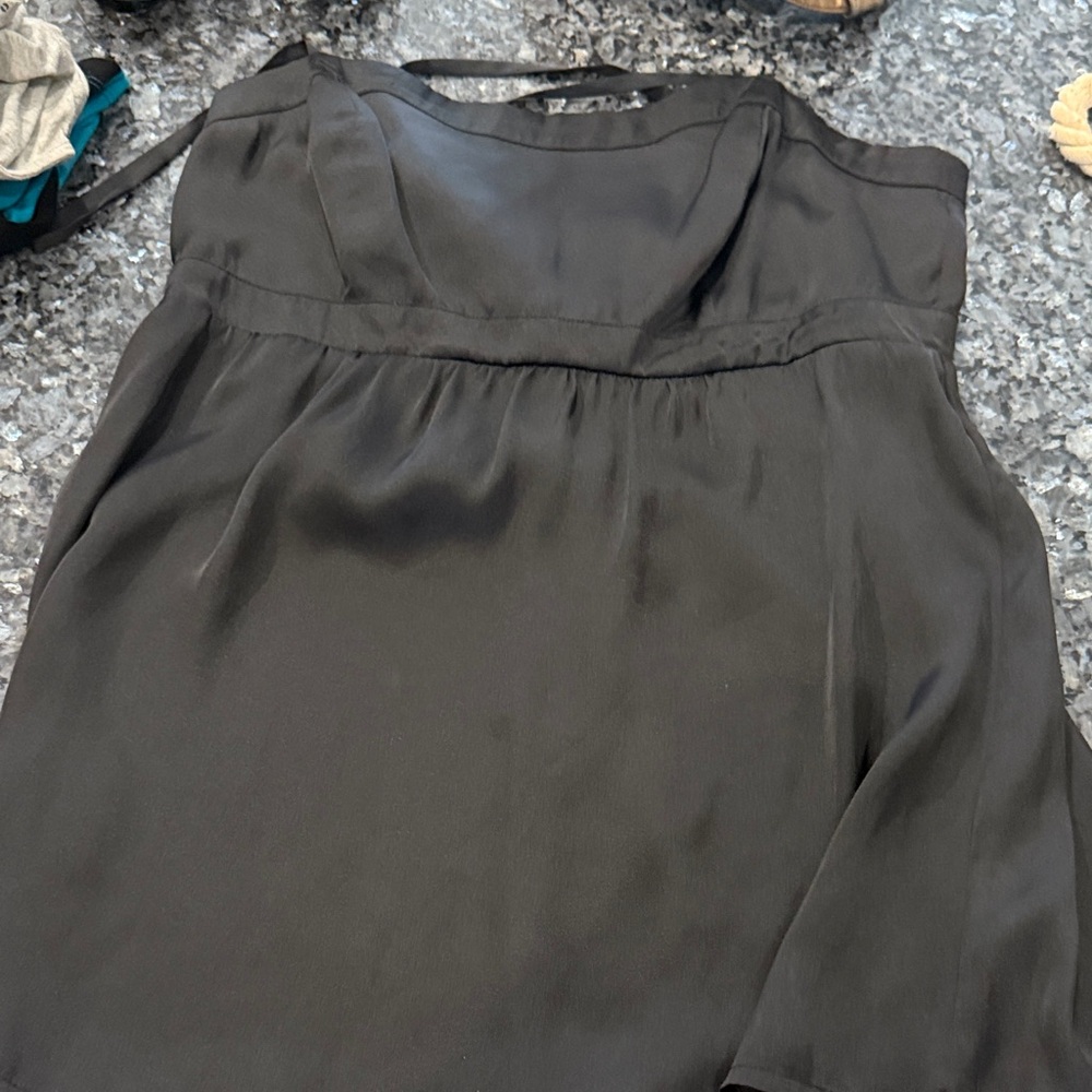 Black Women's Blouse